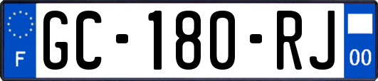 GC-180-RJ