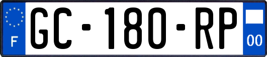 GC-180-RP