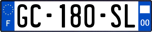 GC-180-SL