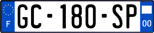 GC-180-SP
