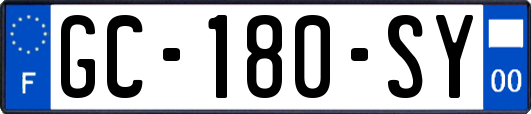 GC-180-SY