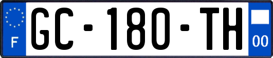 GC-180-TH
