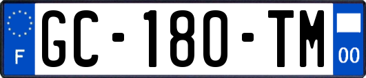 GC-180-TM