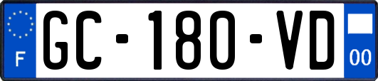 GC-180-VD