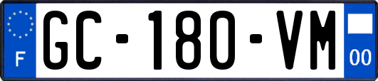 GC-180-VM