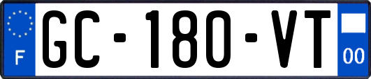 GC-180-VT