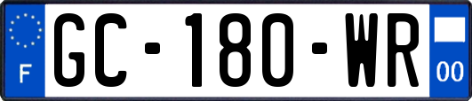 GC-180-WR
