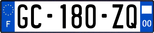 GC-180-ZQ