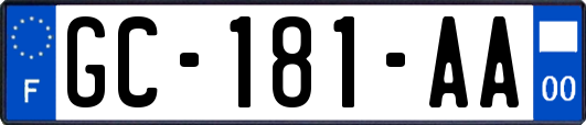 GC-181-AA