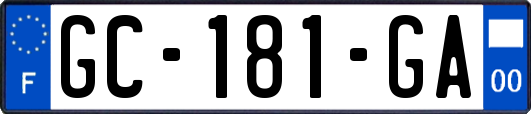 GC-181-GA