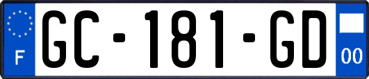GC-181-GD