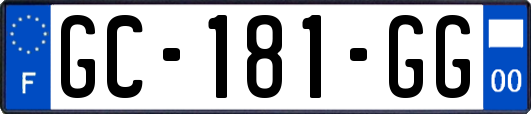 GC-181-GG