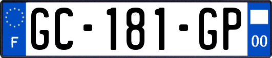 GC-181-GP