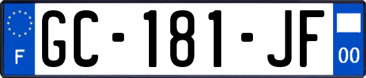 GC-181-JF