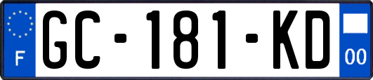 GC-181-KD