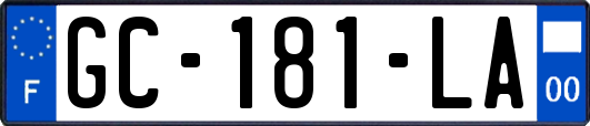 GC-181-LA