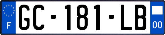 GC-181-LB