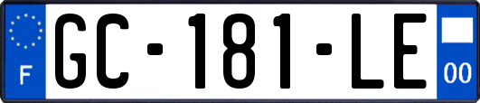GC-181-LE