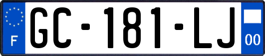 GC-181-LJ