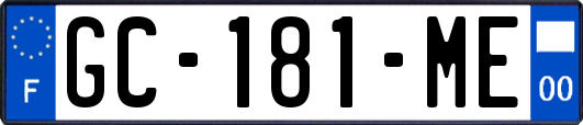 GC-181-ME