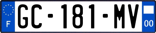 GC-181-MV