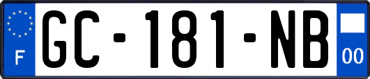 GC-181-NB
