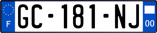 GC-181-NJ