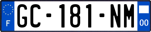 GC-181-NM