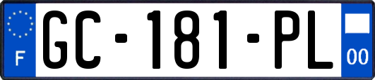 GC-181-PL