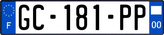 GC-181-PP