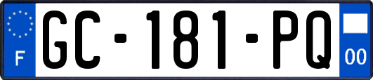 GC-181-PQ