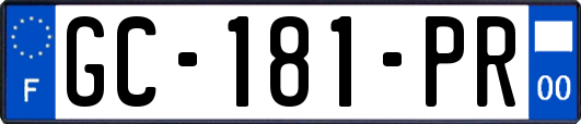 GC-181-PR