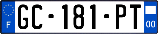 GC-181-PT
