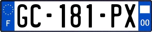 GC-181-PX