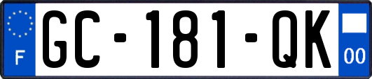 GC-181-QK