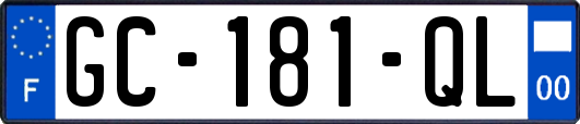 GC-181-QL