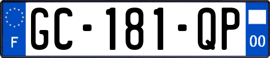 GC-181-QP