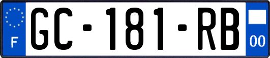 GC-181-RB