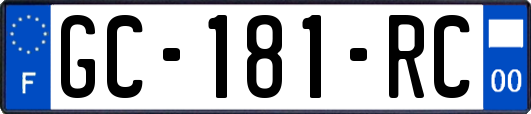 GC-181-RC