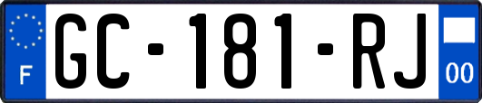 GC-181-RJ
