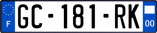 GC-181-RK