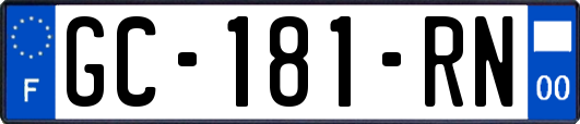 GC-181-RN