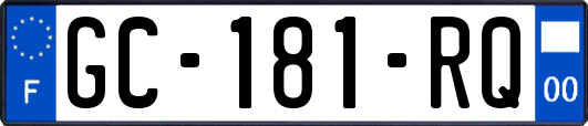 GC-181-RQ