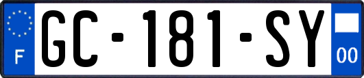 GC-181-SY