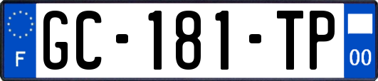 GC-181-TP