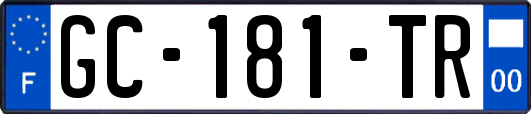 GC-181-TR