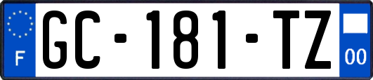 GC-181-TZ