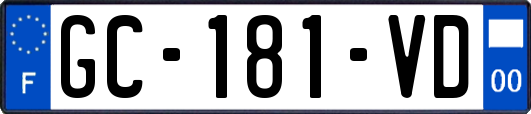 GC-181-VD
