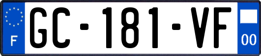 GC-181-VF