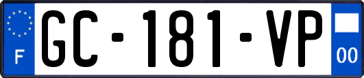 GC-181-VP